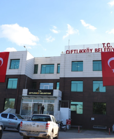 BAŞKAN YELE: “BAŞIMIZ SAĞ OLSUN”