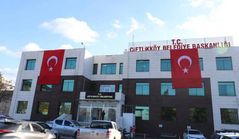 BAŞKAN YELE: “BAŞIMIZ SAĞ OLSUN”