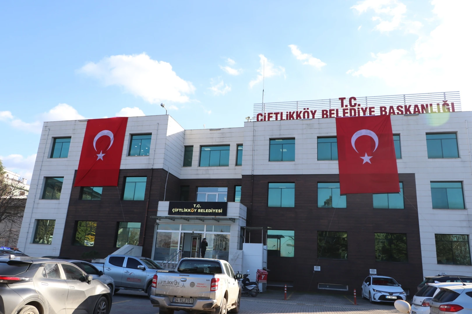 BAŞKAN YELE: “BAŞIMIZ SAĞ OLSUN”