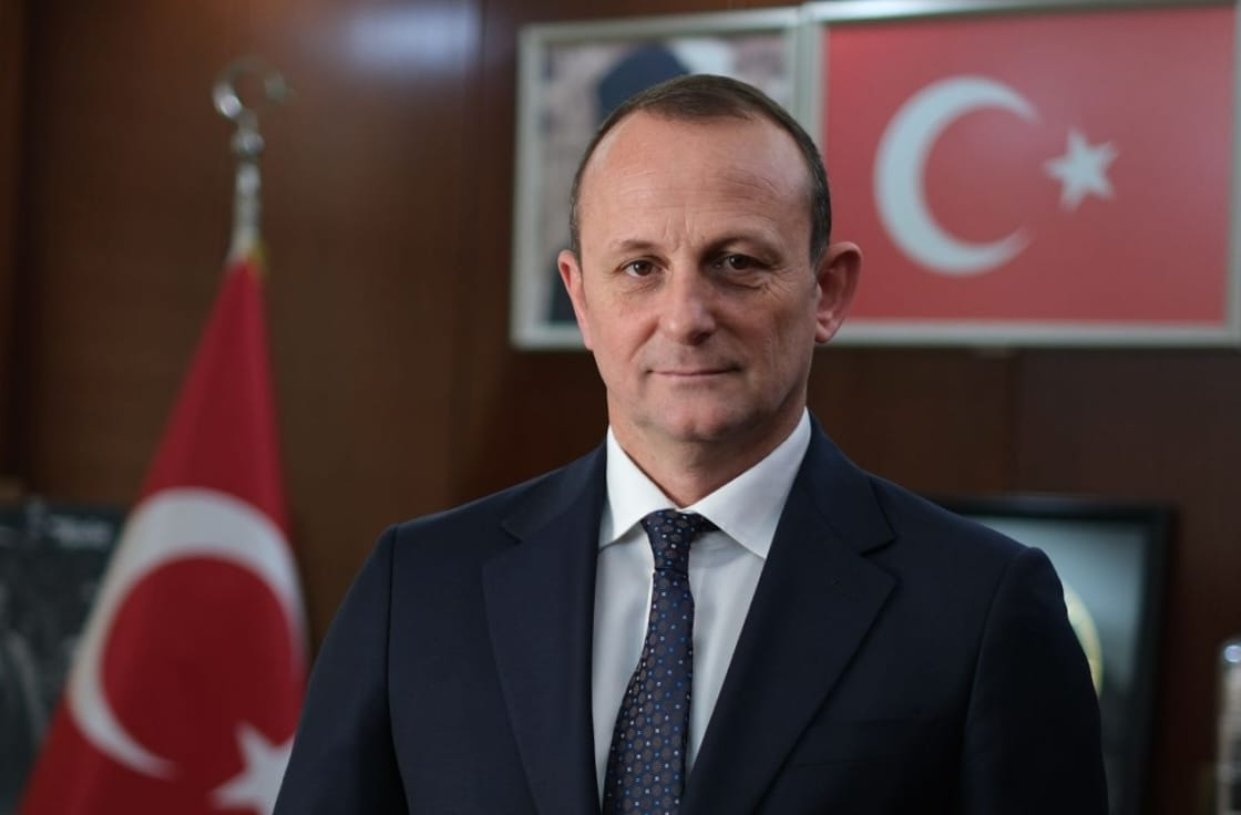 BAŞKAN YELE: “BAŞIMIZ SAĞ OLSUN”