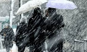 Yalova İçin Kuvvetli Rüzgâr ve Ani Soğuma Uyarısı: Yağmur Karla Karışık Yağmura Dönecek