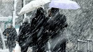 Yalova İçin Kuvvetli Rüzgâr ve Ani Soğuma Uyarısı: Yağmur Karla Karışık Yağmura Dönecek