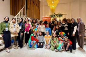 Yalova’da PKU’lu Çocuklar İçin Anlamlı Dayanışma Gecesi