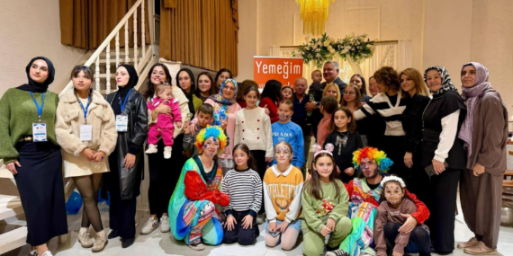 Yalova’da PKU’lu Çocuklar İçin Anlamlı Dayanışma Gecesi