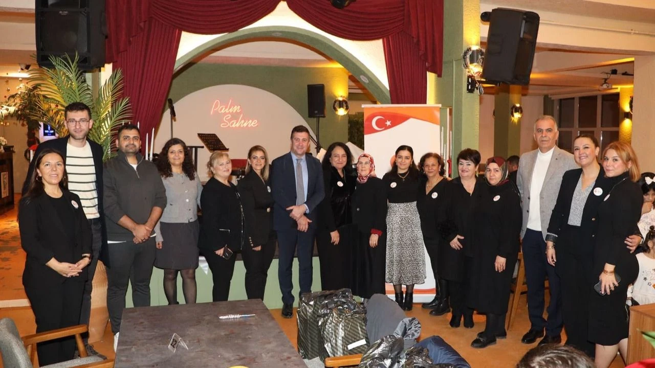 Yalova’da PKU’lu Çocuklar İçin Anlamlı Dayanışma Gecesi 1 Yalova’da PKU’lu Çocuklar İçin Anlamlı Dayanışma Gecesi