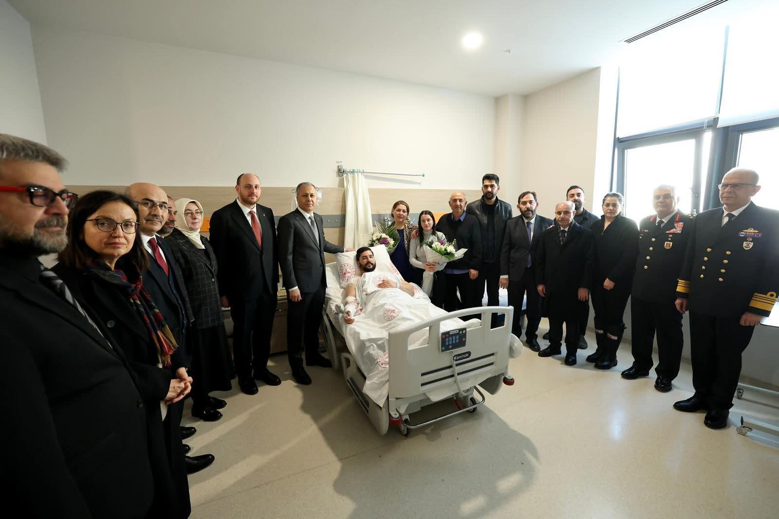 Yalova Şehitlerini Uğurladı: Kahraman Polisler Dualarla Ebediyete Uğurlandı