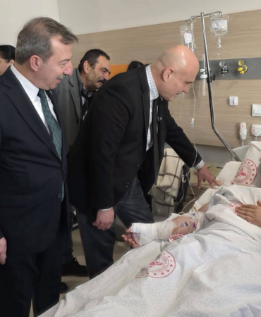 İYİ Parti Kurmay Heyetinden Yalova’da Şehit Polisler İçin Anma ve Yaralı Polislere Moral Ziyareti