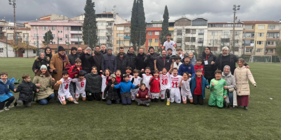 ÇİFTLİKKÖY ALTYAPI TAKIMLARINDA BU HAFTA