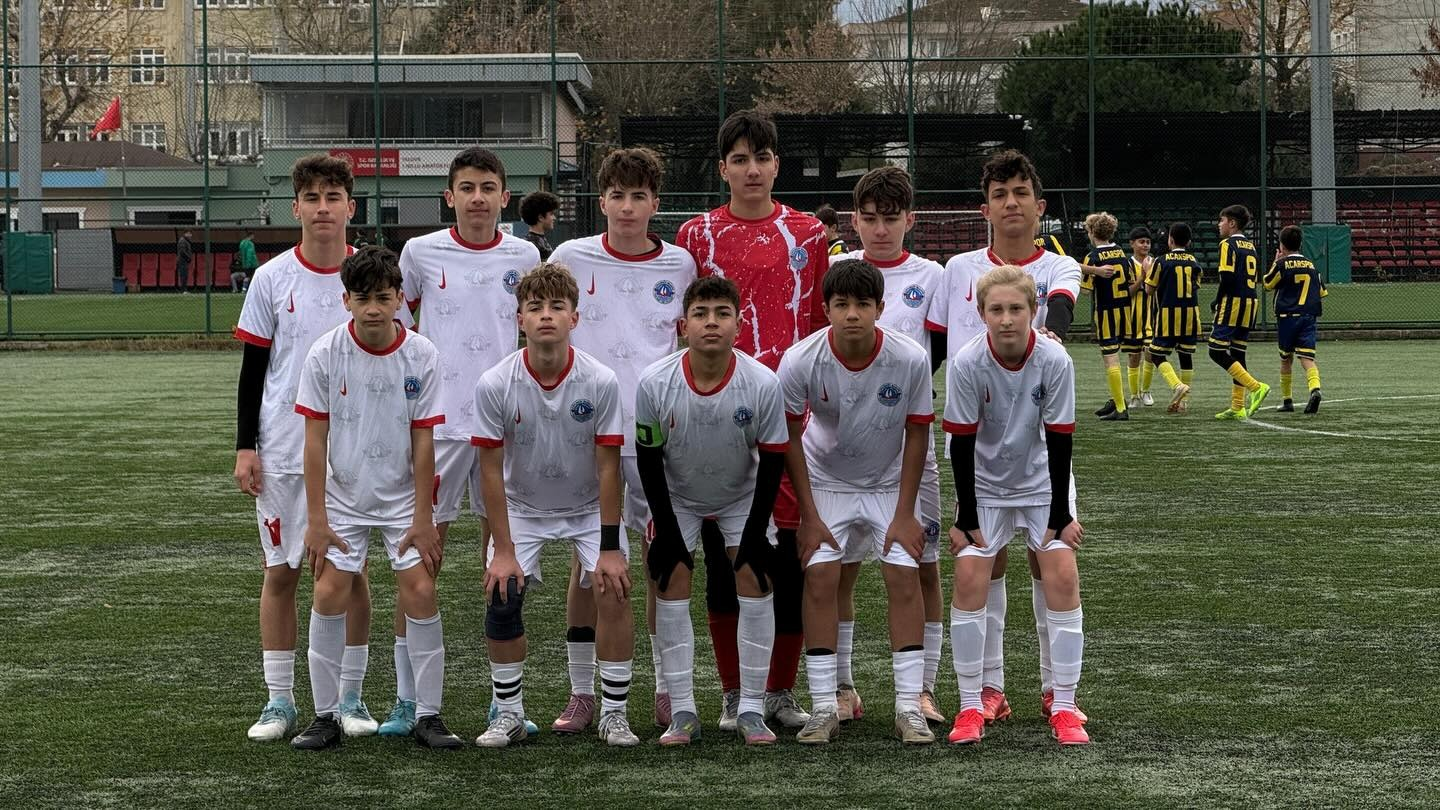 ÇİFTLİKKÖY ALTYAPI TAKIMLARINDA BU HAFTA