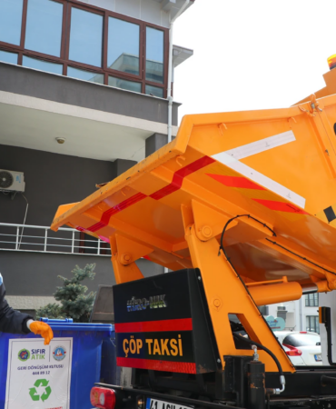 ÇİFTLİKKÖY’DE TEMİZLİK ŞİKAYETLERİ YÜZDE 31 AZALDI