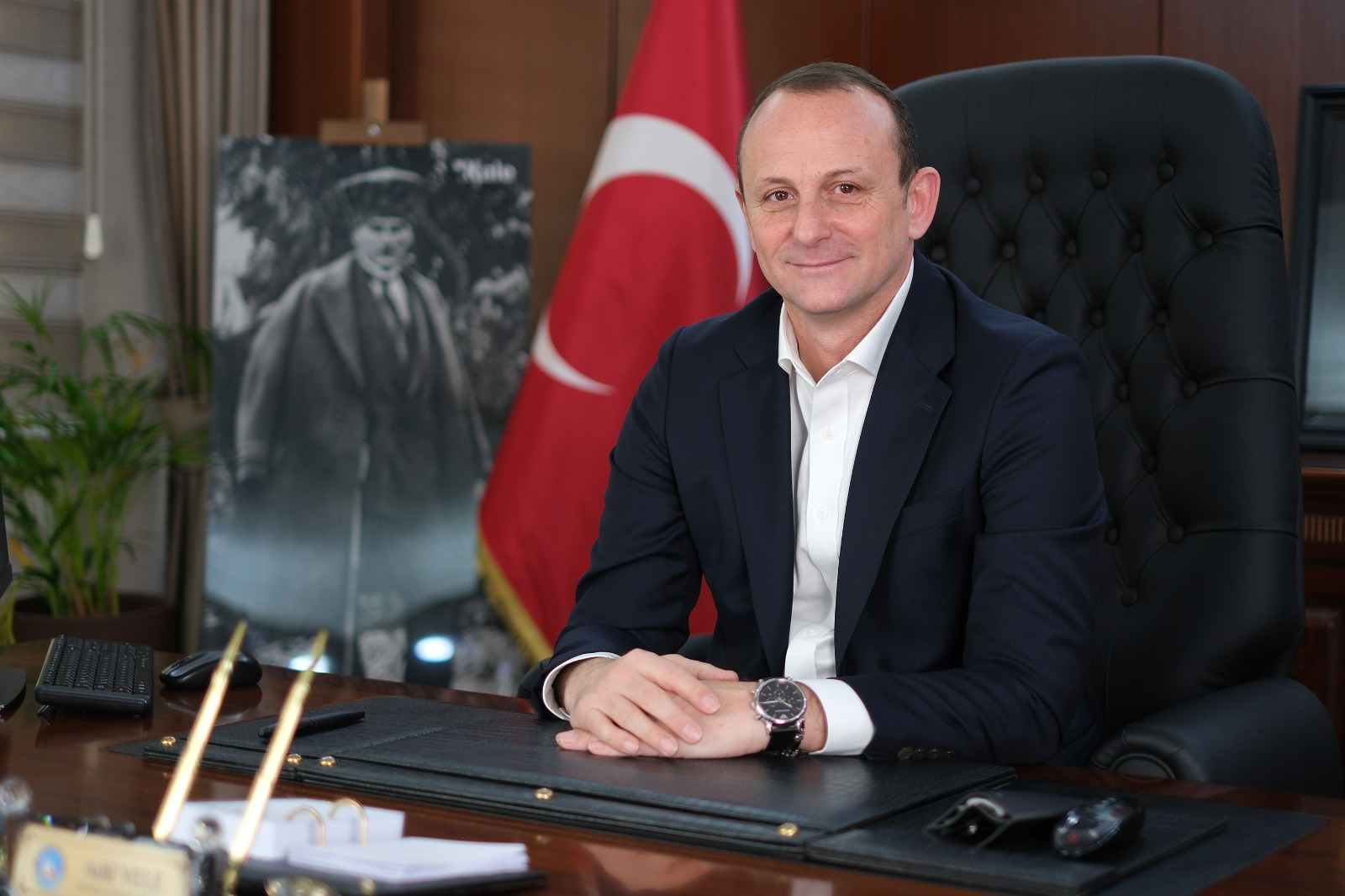 ÇİFTLİKKÖY’DE TEMİZLİK ŞİKAYETLERİ YÜZDE 31 AZALDI 5 ÇİFTLİKKÖY’DE TEMİZLİK ŞİKAYETLERİ YÜZDE 31 AZALDI