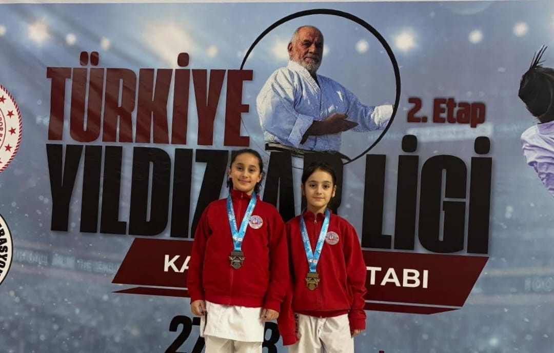 ÇİFTLİKKÖY KARATECİLERİNDEN ESKİŞEHİR’DE MADALYALARA AMBARGO