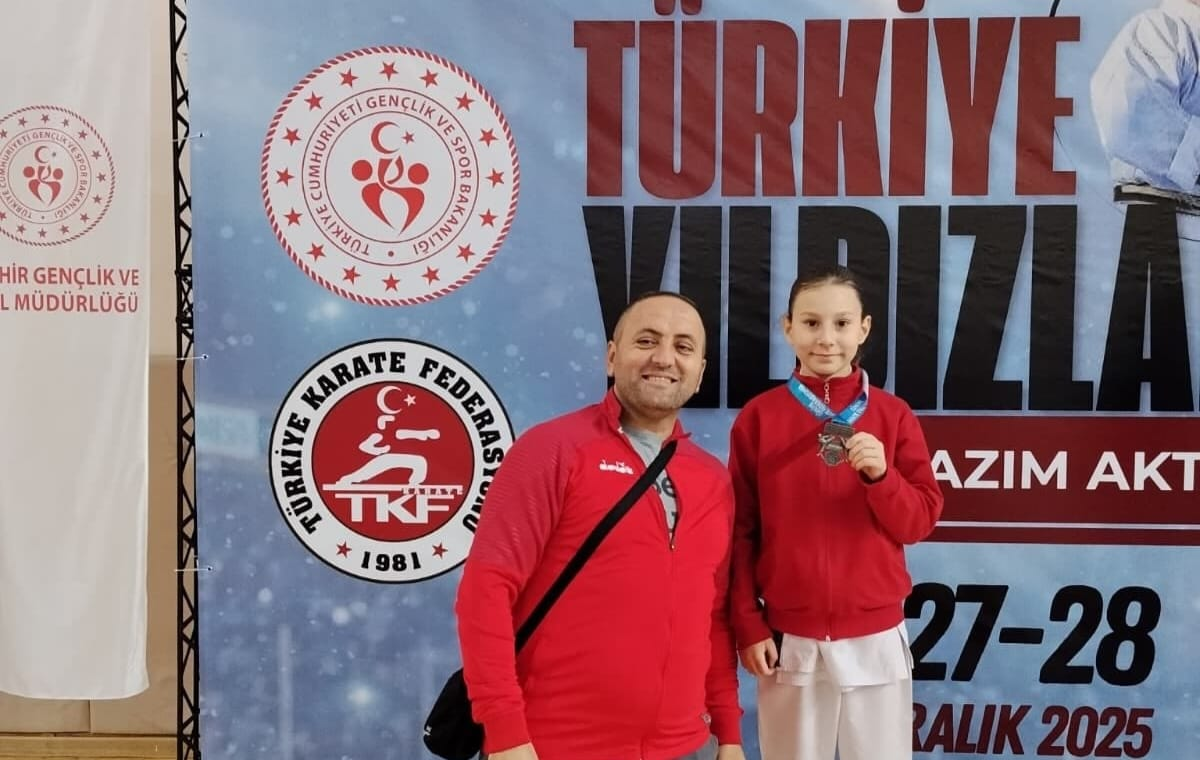 ÇİFTLİKKÖY KARATECİLERİNDEN ESKİŞEHİR’DE MADALYALARA AMBARGO