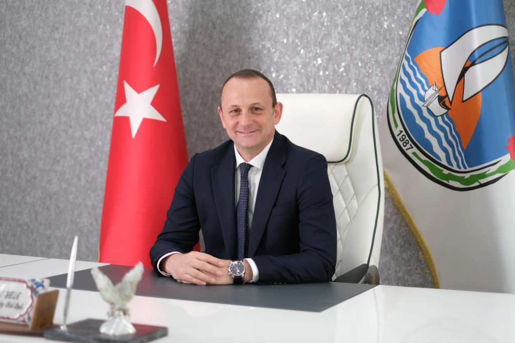 BAŞKAN YELE’DEN YENİ YIL MESAJI