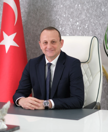 BAŞKAN YELE’DEN YENİ YIL MESAJI