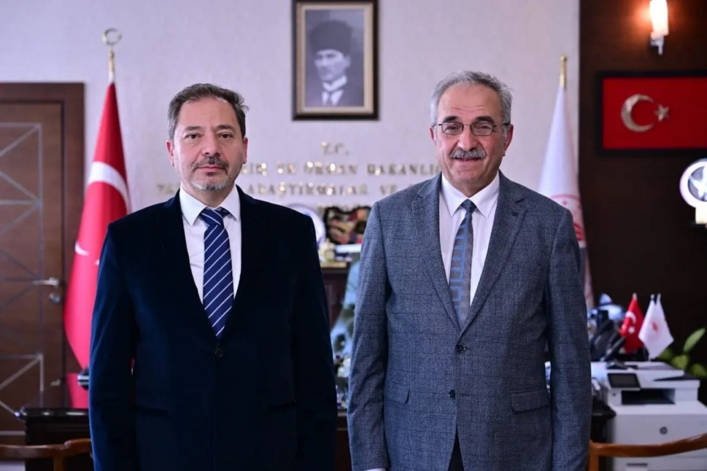 TÜBİTAK ARDEB 1071 Programı Kapsamında Türkiye–Özbekistan Ortaklığında 2 Yeni Proje İmzalandı