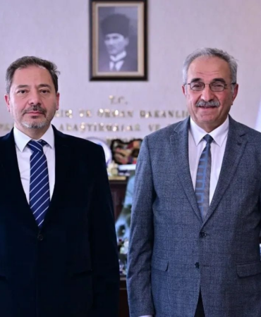 TÜBİTAK ARDEB 1071 Programı Kapsamında Türkiye–Özbekistan Ortaklığında 2 Yeni Proje İmzalandı