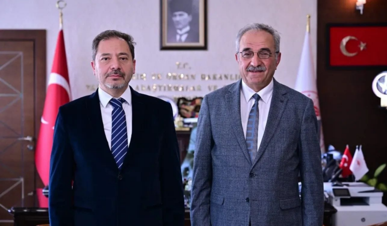 TÜBİTAK ARDEB 1071 Programı Kapsamında Türkiye–Özbekistan Ortaklığında 2 Yeni Proje İmzalandı 1 TÜBİTAK ARDEB 1071 Programı Kapsamında Türkiye–Özbekistan Ortaklığında 2 Yeni Proje İmzalandı