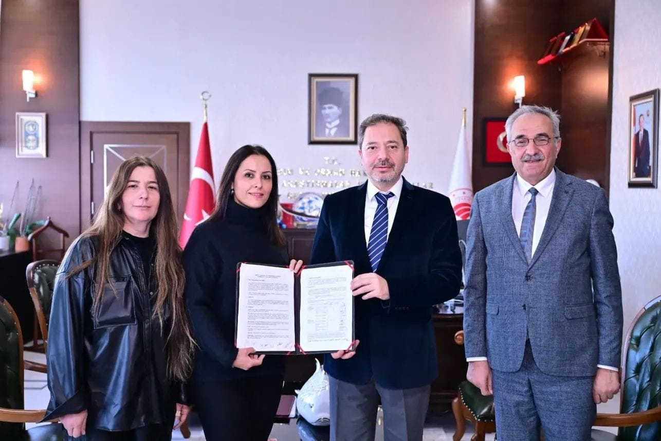 TÜBİTAK ARDEB 1071 Programı Kapsamında Türkiye–Özbekistan Ortaklığında 2 Yeni Proje İmzalandı