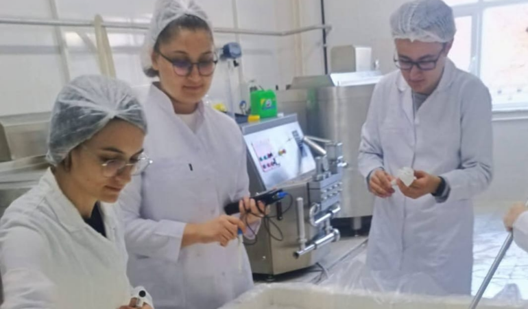 Yalova Üniversitesi’nin Kırsal Kalkınma Hamlesi MARKA’dan Destek Aldı