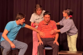 ARALIK AYININ İLK ÇOCUK OYUNU GERÇEKLEŞTİRDİ