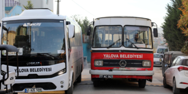 YALOVA BELEDİYESİ’NDEN CUMA GÜNLERİ KABRİSTAN ZİYARETLERİNE ÜCRETSİZ ULAŞIM