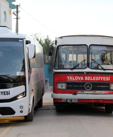 YALOVA BELEDİYESİ’NDEN CUMA GÜNLERİ KABRİSTAN ZİYARETLERİNE ÜCRETSİZ ULAŞIM