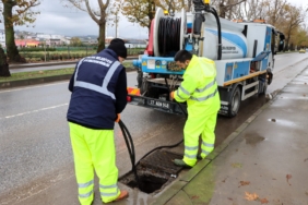 ÇALIŞMALAR ARALIKSIZ DEVAM EDİYOR