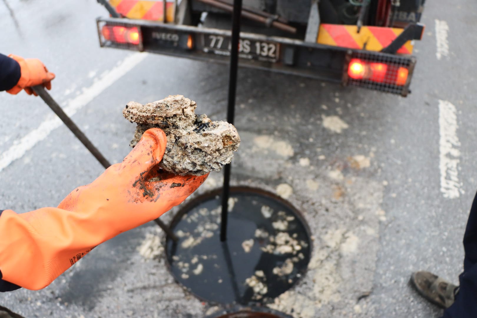 ÇALIŞMALAR ARALIKSIZ DEVAM EDİYOR