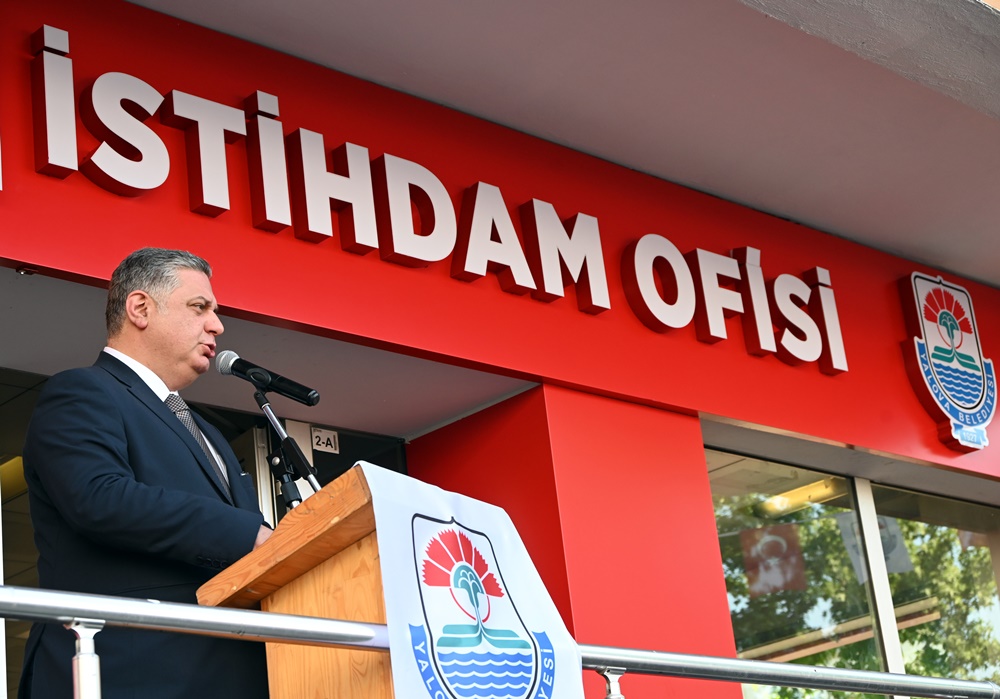 YALOVA BELEDİYESİ’NDEN SOSYAL BELEDİYECİLİKTE ÖRNEK HİZMETLER 11 YALOVA BELEDİYESİ’NDEN SOSYAL BELEDİYECİLİKTE ÖRNEK HİZMETLER