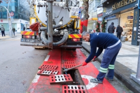 İSTANBUL CADDESİ’NDE KAPSAMLI BİR ÇALIŞMA GERÇEKLEŞTİRİLDİ