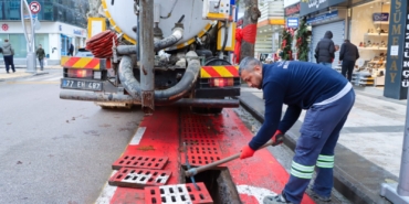 İSTANBUL CADDESİ’NDE KAPSAMLI BİR ÇALIŞMA GERÇEKLEŞTİRİLDİ