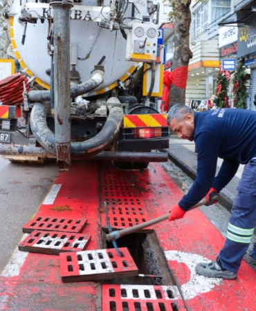 İSTANBUL CADDESİ’NDE KAPSAMLI BİR ÇALIŞMA GERÇEKLEŞTİRİLDİ