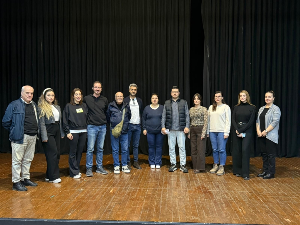 YALOVA BELEDİYESİ PERSONELLERDEN OLUŞAN MODERN SANATLAR TOPLULUĞU KURULDU