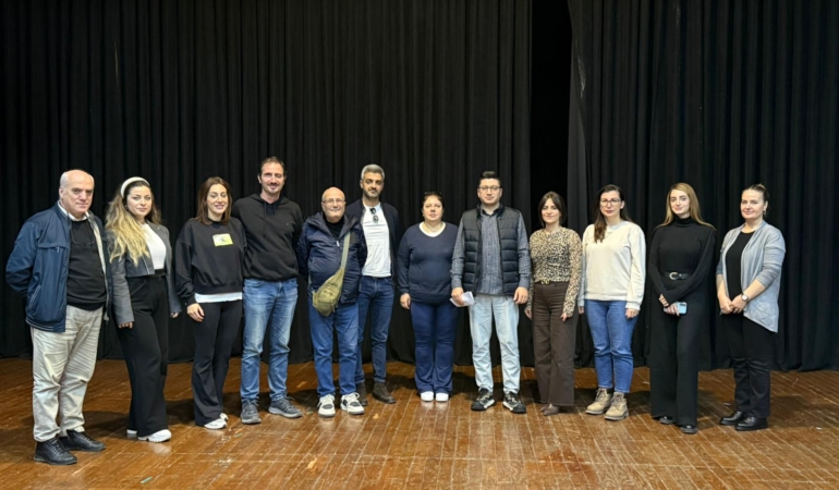 YALOVA BELEDİYESİ PERSONELLERDEN OLUŞAN MODERN SANATLAR TOPLULUĞU KURULDU