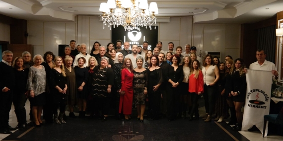 ATAKENT Klasik Türk Müziği’nden Musiki Dolu Gece