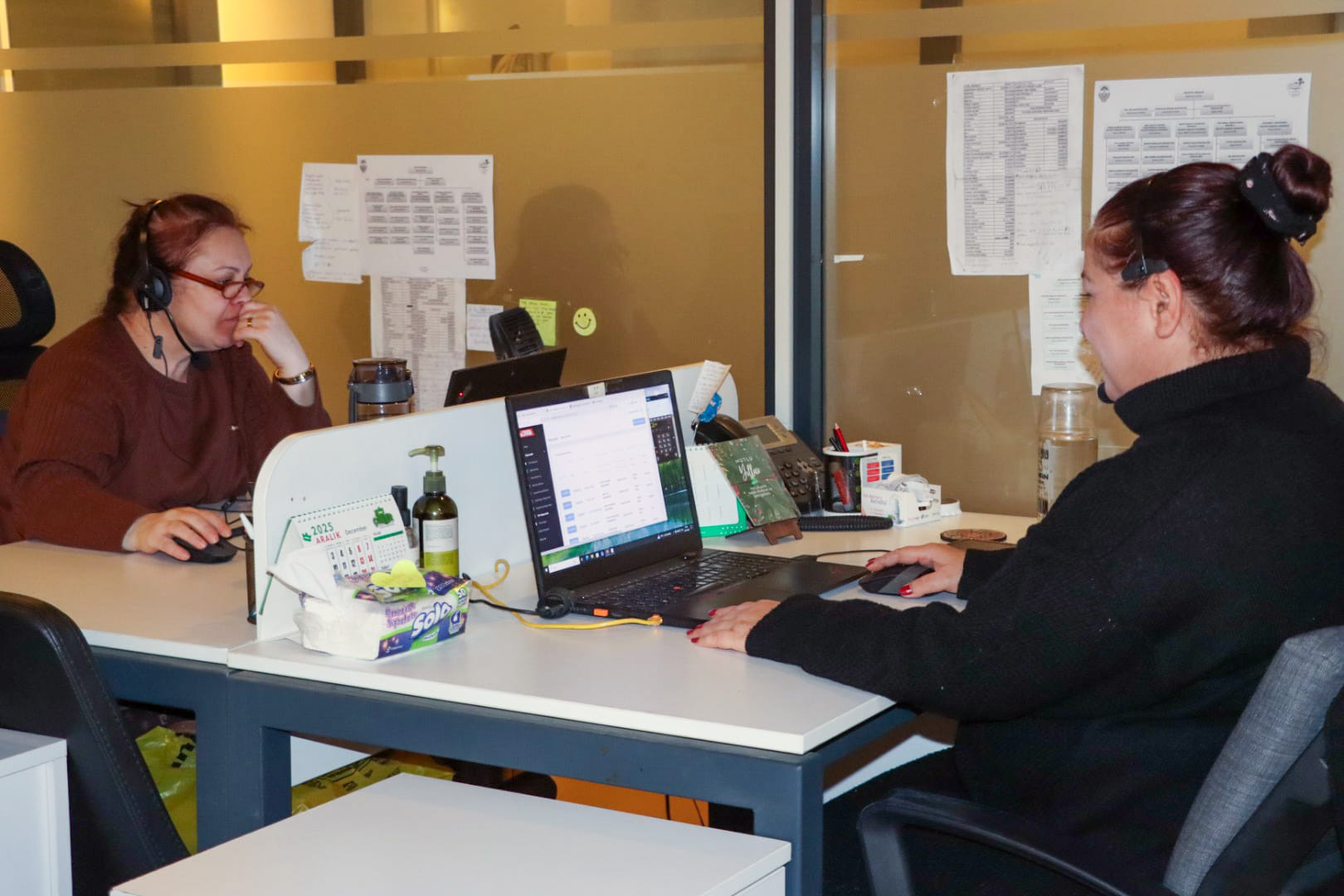 153 ÇAĞRI MERKEZİ BELEDİYE İLE VATANDAŞ ARASINDA KÖPRÜ VAZİFESİ GÖRÜYOR