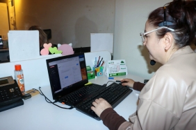 153 ÇAĞRI MERKEZİ BELEDİYE İLE VATANDAŞ ARASINDA KÖPRÜ VAZİFESİ GÖRÜYOR