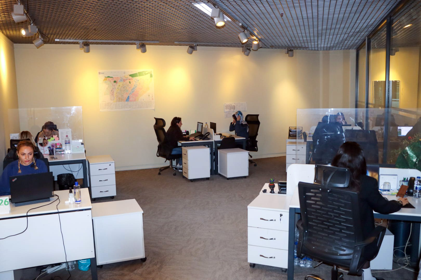 153 ÇAĞRI MERKEZİ BELEDİYE İLE VATANDAŞ ARASINDA KÖPRÜ VAZİFESİ GÖRÜYOR