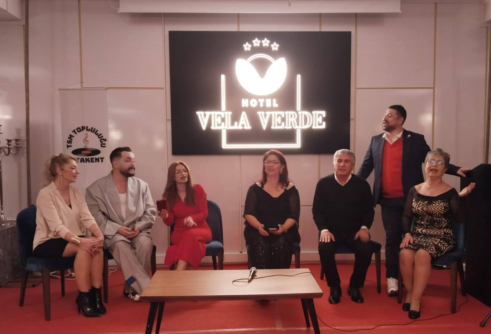 ATAKENT Klasik Türk Müziği’nden Musiki Dolu Gece