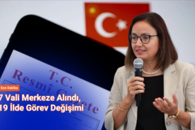 Resmi Gazete'de yayımlandı: 19 ilin valisi değişti!