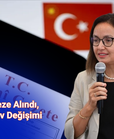 Resmi Gazete'de yayımlandı: 19 ilin valisi değişti!