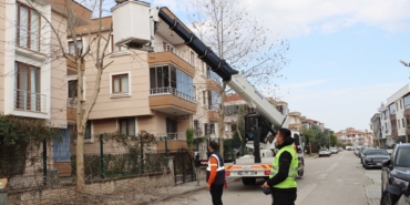 BUDAMA ÇALIŞMALARI DEVAM EDİYOR