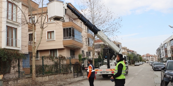 BUDAMA ÇALIŞMALARI DEVAM EDİYOR