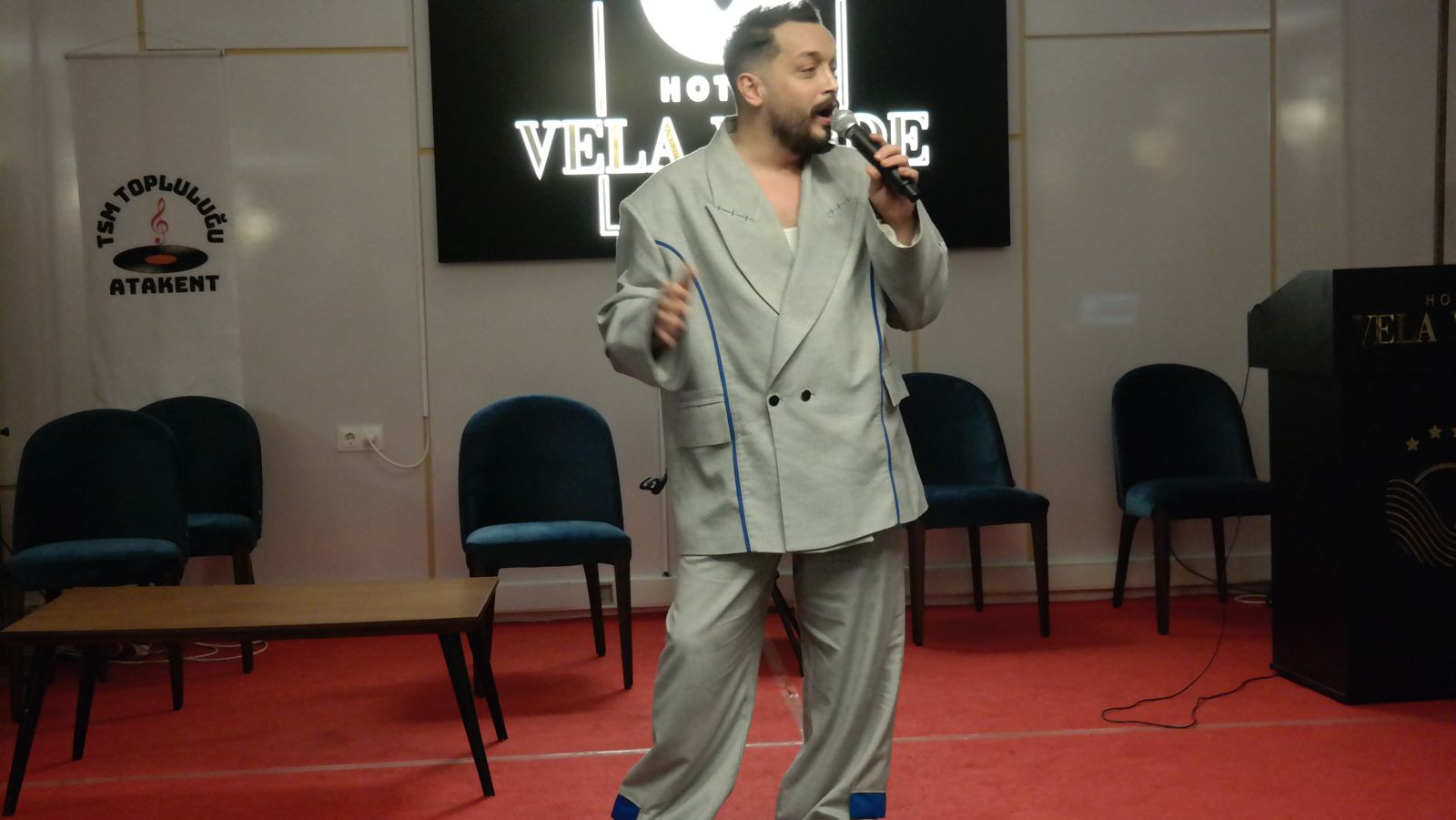 ATAKENT Klasik Türk Müziği’nden Musiki Dolu Gece