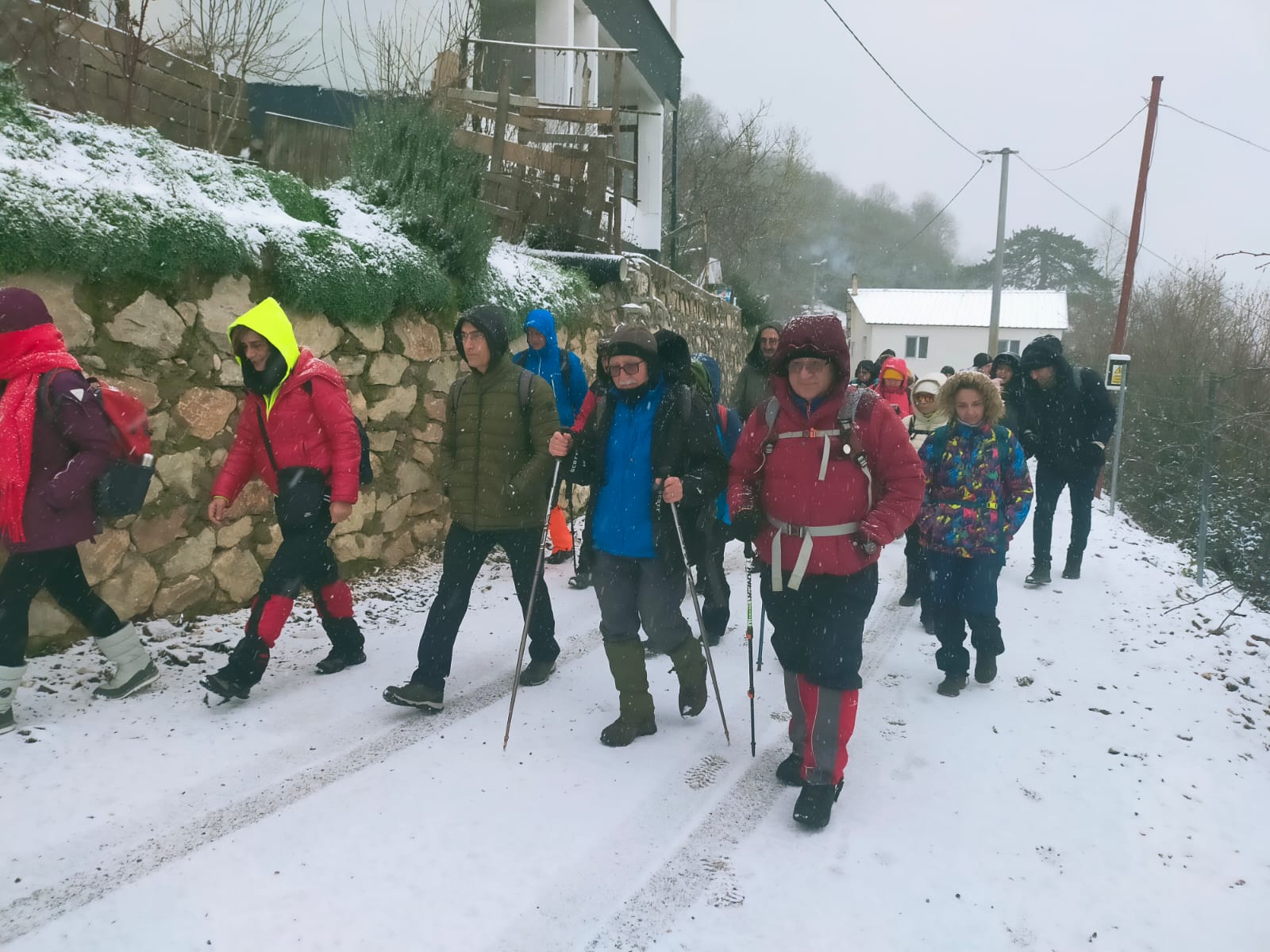 YALOVA TEMA KURUCU ÖNDERLERİNİ DOĞADA ANDI