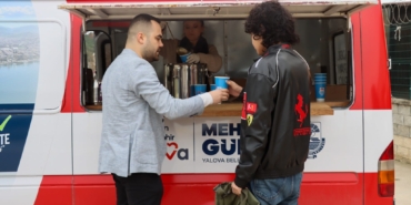 SINAV HAFTASI BOYUNCA ÇORBALAR YALOVA BELEDİYESİ’NDEN