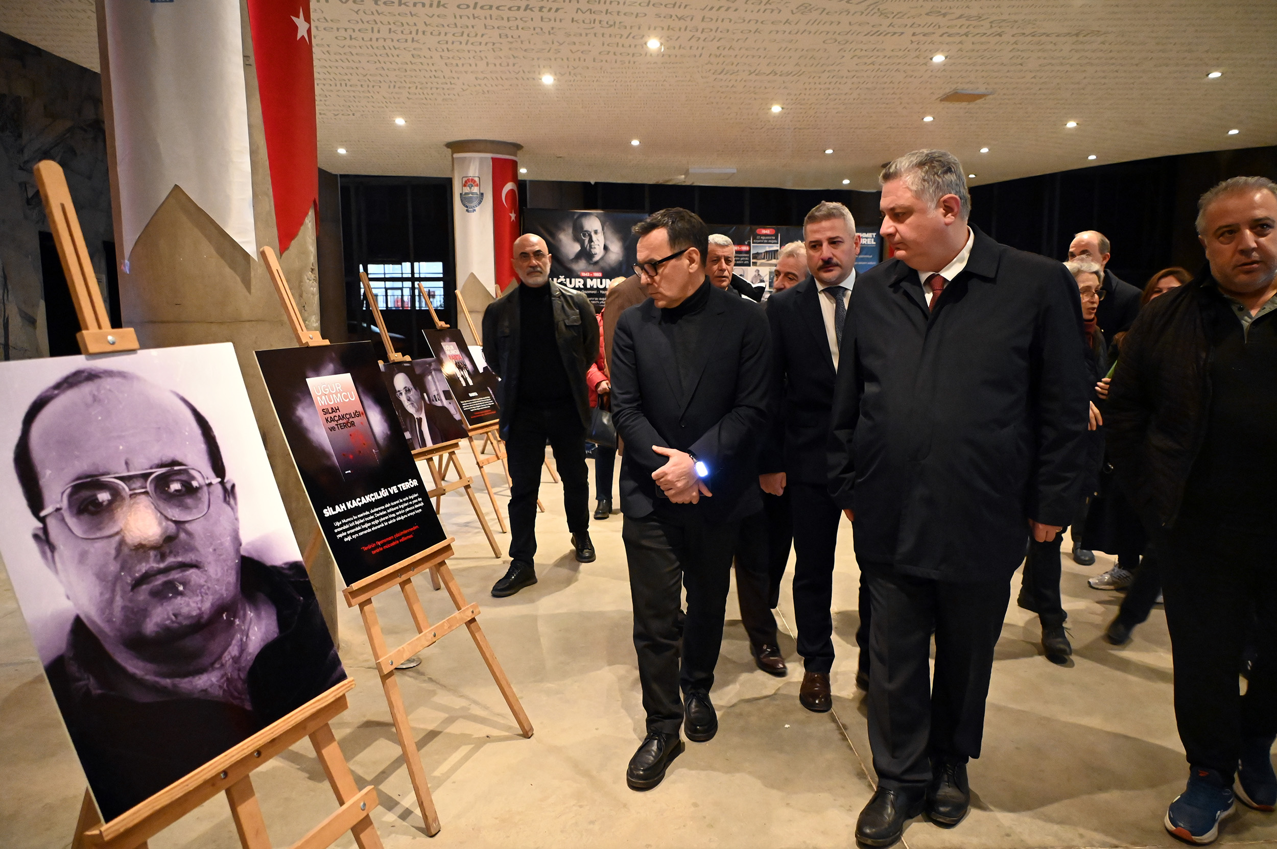 UĞUR MUMCU ÖLÜMÜNÜN 33’ÜNCÜ YILINDA YALOVA’DA ANILDI 10 UĞUR MUMCU ÖLÜMÜNÜN 33’ÜNCÜ YILINDA YALOVA’DA ANILDI