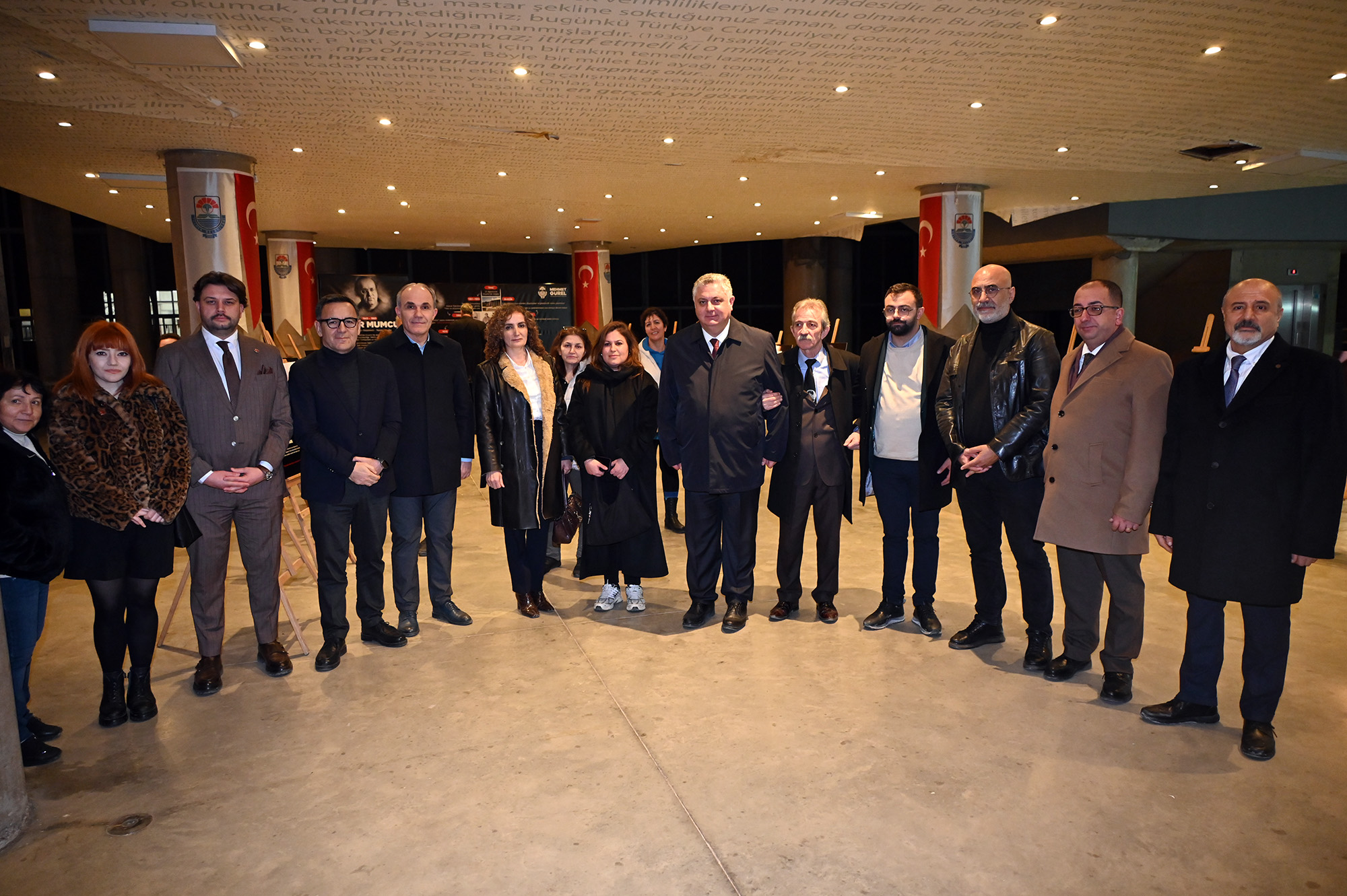 UĞUR MUMCU ÖLÜMÜNÜN 33’ÜNCÜ YILINDA YALOVA’DA ANILDI 11 UĞUR MUMCU ÖLÜMÜNÜN 33’ÜNCÜ YILINDA YALOVA’DA ANILDI