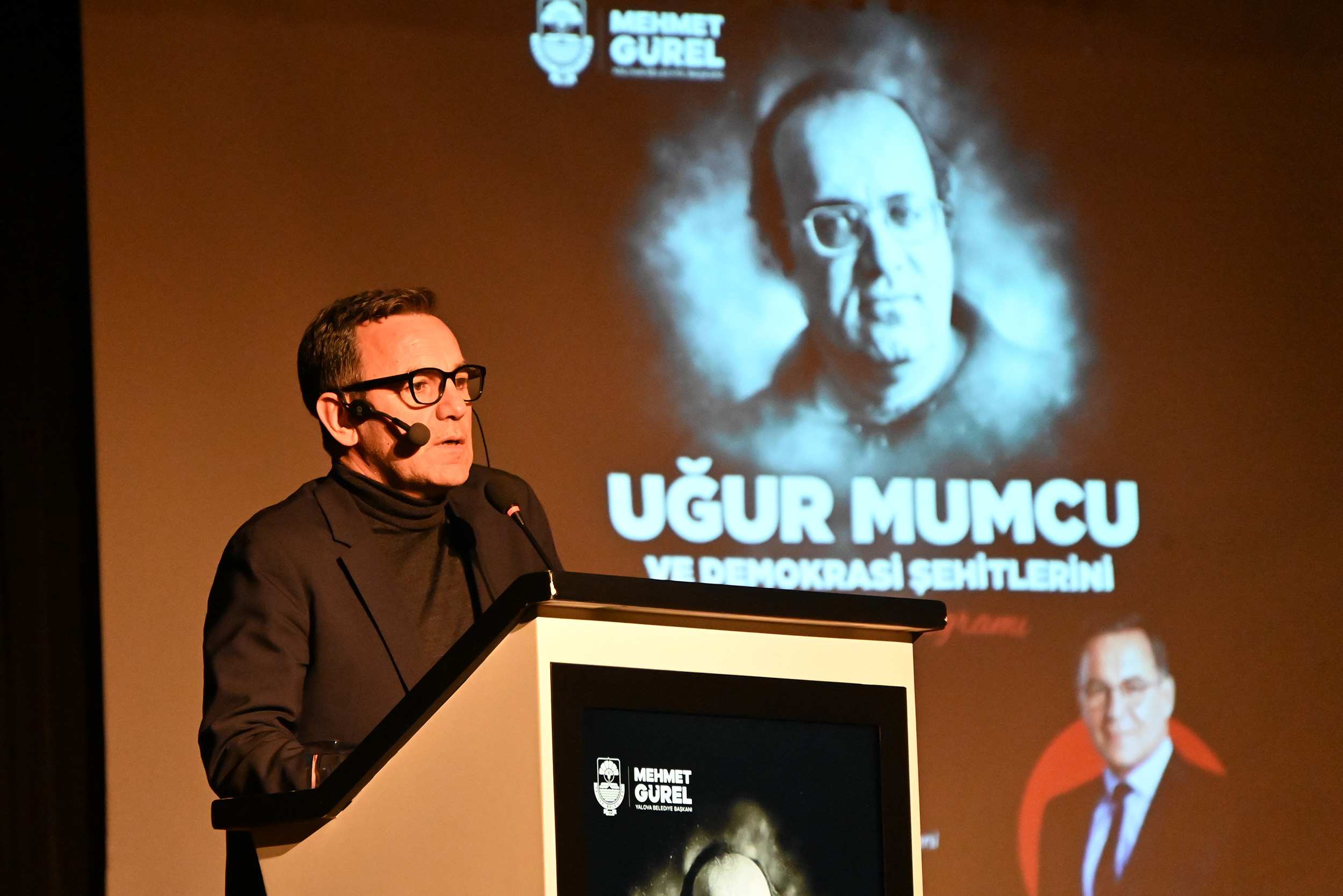 UĞUR MUMCU ÖLÜMÜNÜN 33’ÜNCÜ YILINDA YALOVA’DA ANILDI 8 UĞUR MUMCU ÖLÜMÜNÜN 33’ÜNCÜ YILINDA YALOVA’DA ANILDI